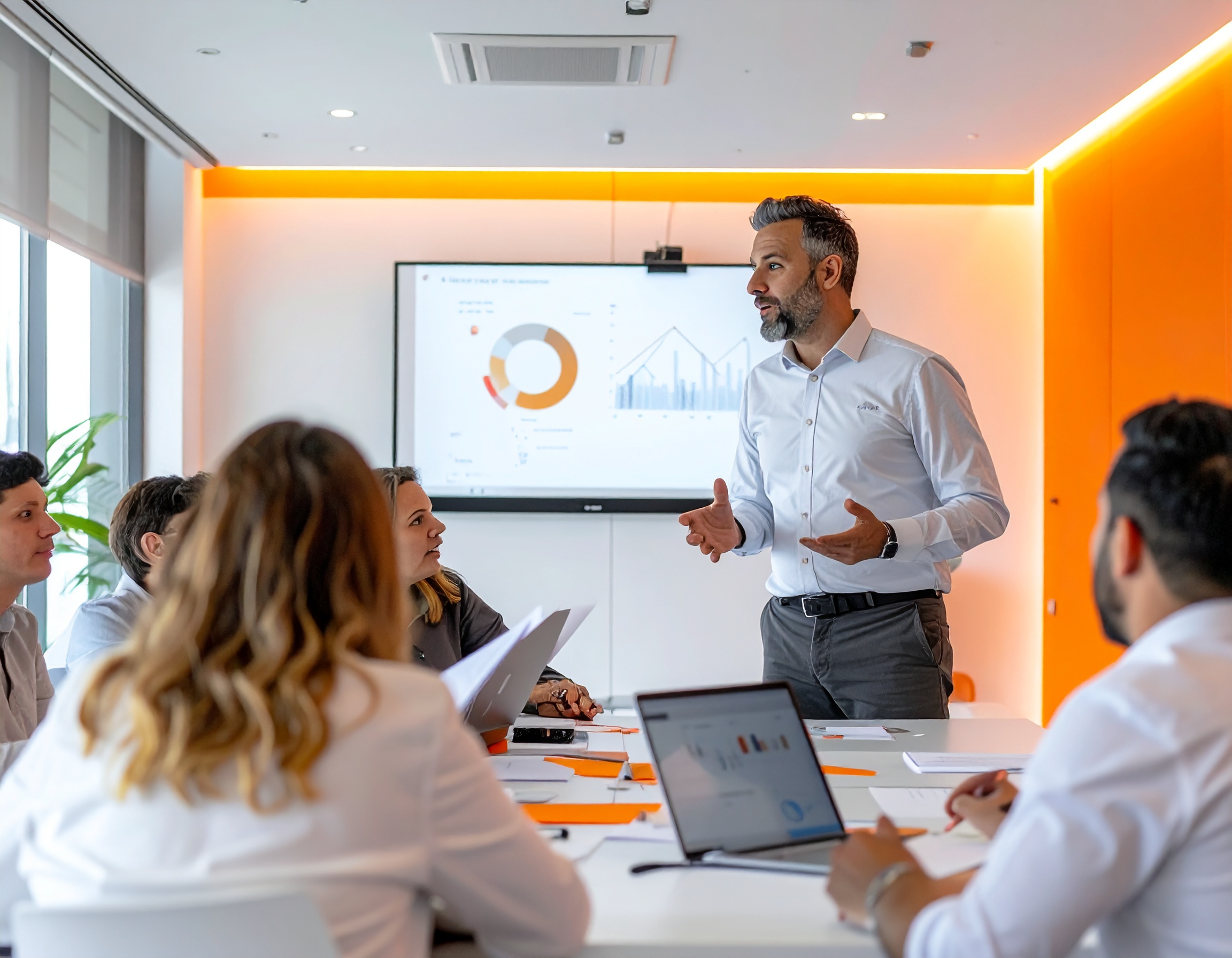 Kendine, İşine, Ekibine Liderlik Programı